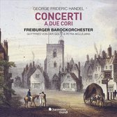 FBO & Von Der Goltz & Mullejans - Concerti A Due Cori (CD)