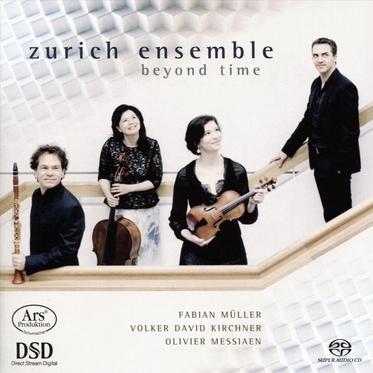 Zurich Ensemble: Beyond Time