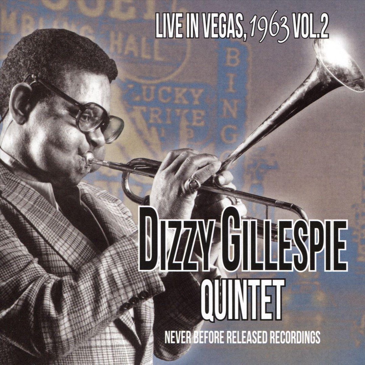 Live In Vegas 1963 Vol.2