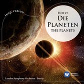 Holst: Die Planeten; Britten: Four Sea Interludes