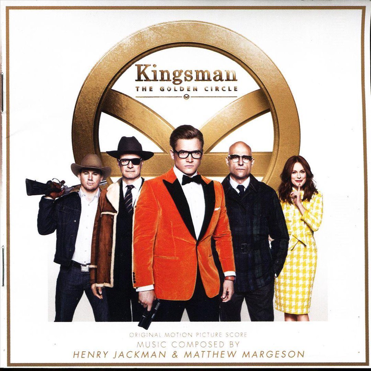 Kingsman: The Golden Circle [Original Soundtrack] - Henry Jackman