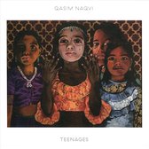 Qasim Naqvi - Teenages (CD)