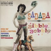 Various (Exotic Blues & Rhythm 05+06 - Sadaba/Gibble Gobble (CD)