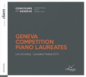 Geneva Competition Piano Laureates - Live Recordin