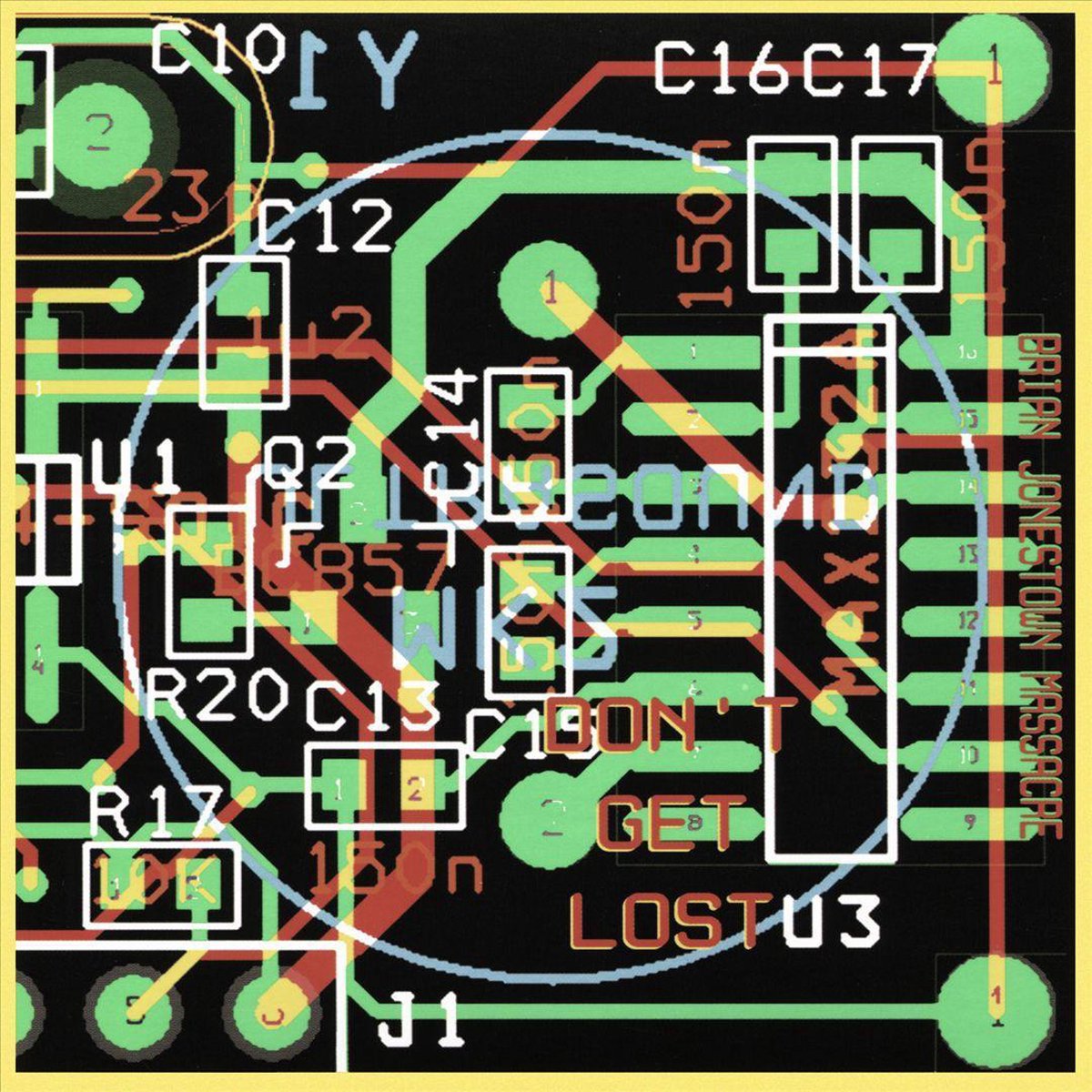 Brian Jonestown Massacre - Don'T Get Lost
