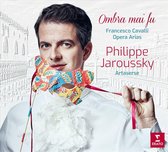 Philippe Jaroussky Ensemble Artaserse - Ombra mai fu: Francesco Cavalli Opera Arias