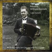 Luke Daniels - Tribute To William Hannah (CD)