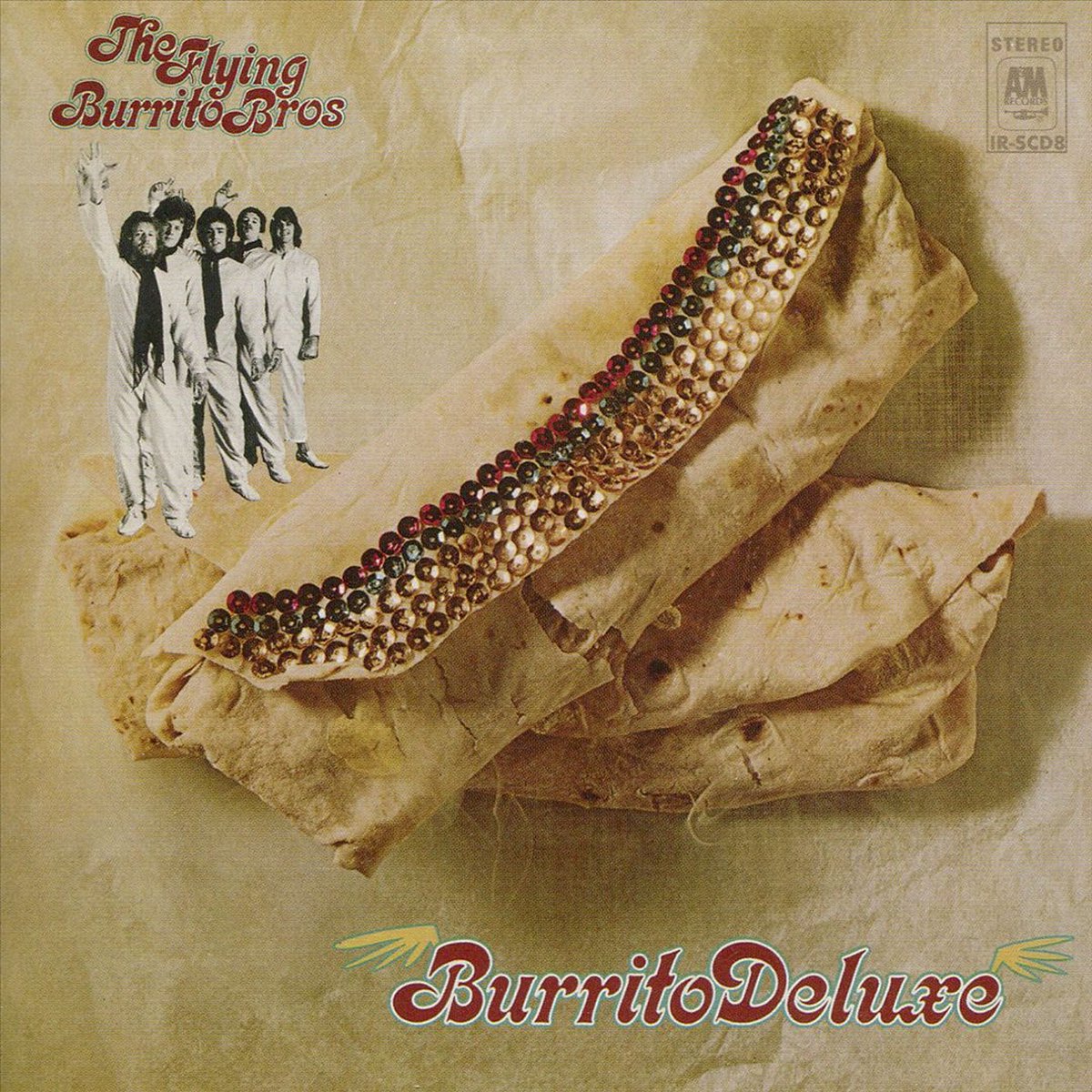 Burrito Deluxe
