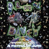 Alan Davey - Sputnik Stan Vol.1; A Fistful Of Junk (CD)