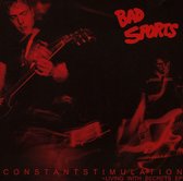 Bad Sports - Constant Stimulation (CD)
