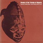 Various Artists - Drums Of The Yoruba Of Nigeria (CD)