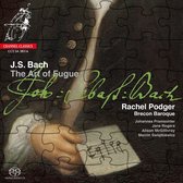 Rachel Podger - The Art Of Fugue (CD)
