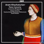 Aram Khachaturian: Piano Concerto / Concerto-Rhapsody