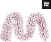 Black Box Trees - Cembra slinger roze, frosted -  270x35cm