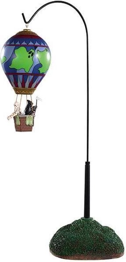 Lemax - Grim Balloon -  B/o (4.5v)