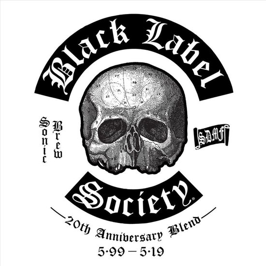 Sonic Brew - 20th Anniversary Blend 5.99 - 5.19