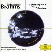 Barhms: Symphony No. 1; Tragic Overture