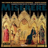 Westminster Cathedral Choir - Miserere (CD)