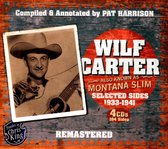 Wilf Carter - Selected Sides 1933-1941 (4 CD)