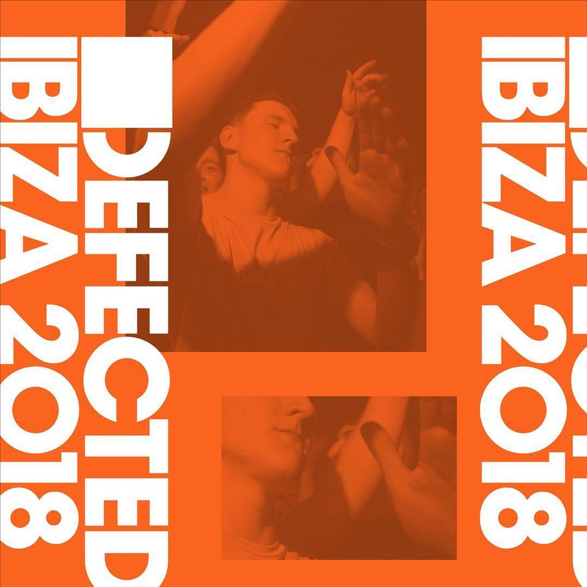 Sam Divine - Defected Ibiza 2018 (3 CD)