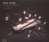 Audrey Luna Calder Quartet - Peter Eotvos String Quartets: Sirens Cycle - Korre (2 CD)