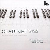 Guastavino/Horovitz/Rota/Denisov/Poulenc: Clarinet Sonatas...