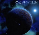 Majestica - Auriga To Orion (CD)