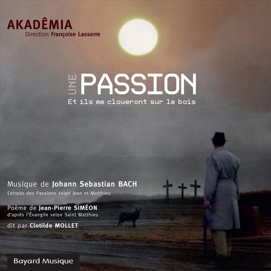 Passion et ils me cloueront sur le bois