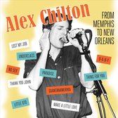 Alex Chilton - Memphis To New Orleans (CD)