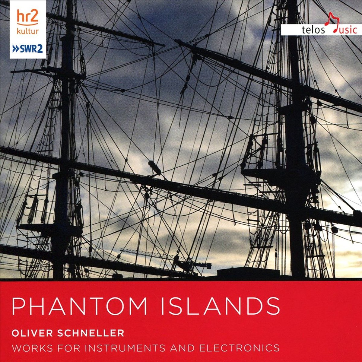 Phantom Islands: Oliver Schneller - Works for Instruments and Electronics