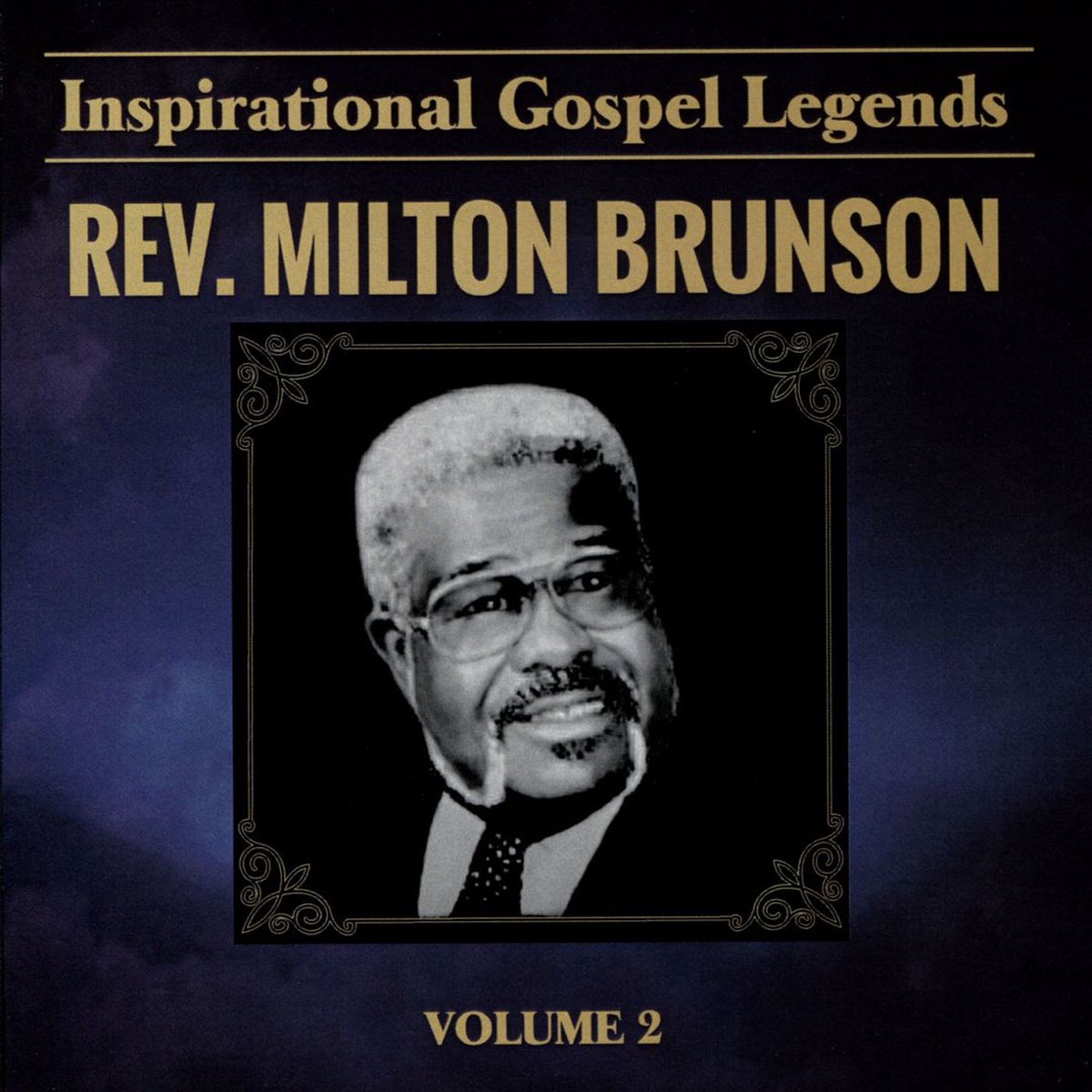Inspirational Gospel Legends, Vol. 2