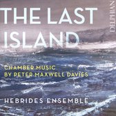 Peter Maxwell-Davies: The Last Island