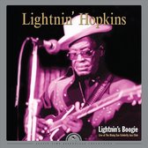 Lightnin Hopkins - Lightnin's Boogie: Live At The Rising Sun Celebrit