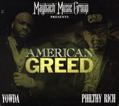 Yodwa & Philthy Rich - American Greed (CD)