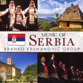 Branko Krsmanovic Group - Music Of Serbia (CD)