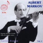 Albert Markov. Vol. 1