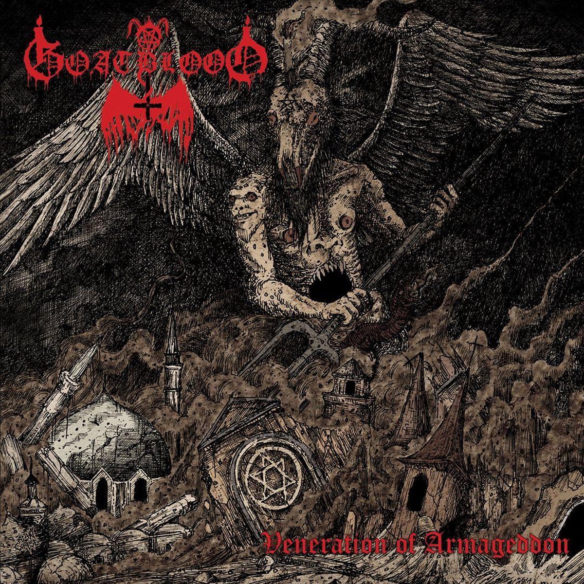 Veneration Of Armageddon
