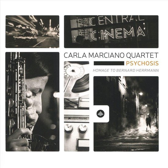 Psychosis - Homage To Bernard Herrmann