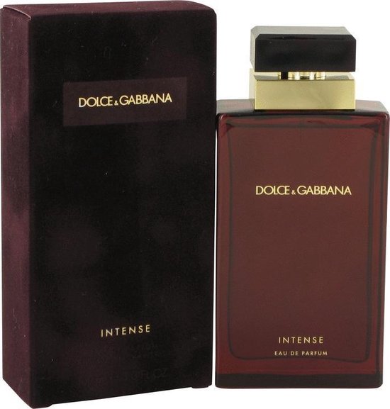Ten einde raad Me Gemoedsrust Dolce & Gabbana Pour Femme Intense - Eau de parfum - 100 ml | bol.com