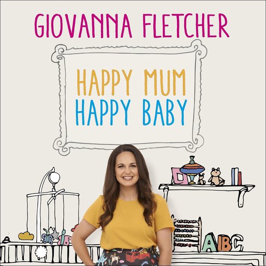 Happy Mum, Happy Baby - cover