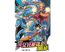 X-Venture 11 - X-VENTURE CHRONICLES OF THE DRAGON TRAIL: THE SEVENFOLD DREAD • HERENSUGE