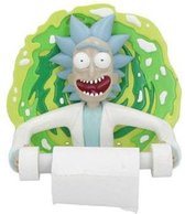 Rick & Morty - Rick Toilet Roll 22.5cm
