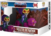 Pop! Retro Toys:  Masters of the Universe - Skeletor on Panthor FUNKO