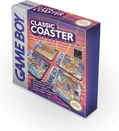 Nintendo: Game Boy Classic Collection - 4 Coaster Set
