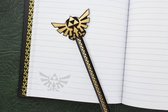 Zelda Hyrule Pen & Pen Topper