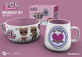 L.O.L. SURPRISE - Breakfast Set - Dolls