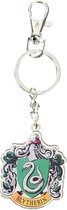 Harry Potter - Metalen Sleutelhanger -Slytherin