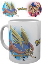 Pokémon Pokemon Zamazenta And Zacian Mug - 325 ml