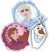 Frozen 2: Friends Die Cut Notebook Bundle