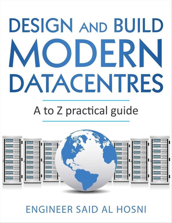 Design and Build Modern Datacentres, A to Z practical guide - cover
